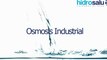 Hidrosalud, empresa dedicada al tratamiento de agua a nivel industrial por medio de osmosis inversa