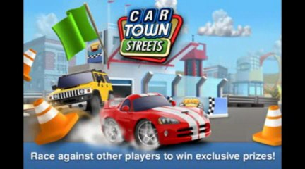 Pirater Car Town Streets [Hack Tool] $ télécharger March 2013