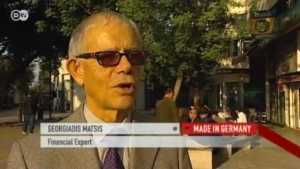Cypriots under Pressure | Made in Germany