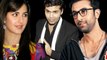 Karan Johar Teases Ranbir Kapoor On Katrina Kaif