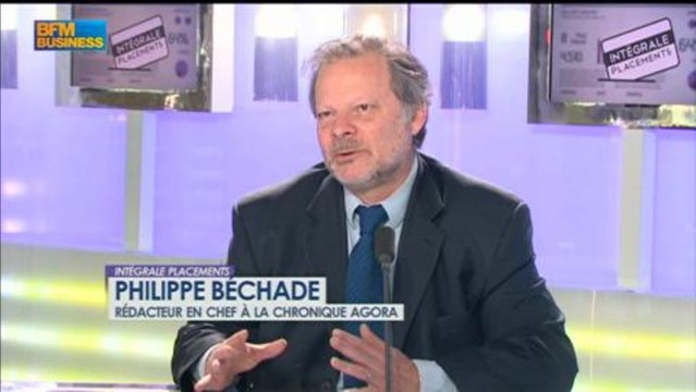 Philippe Béchade dans Intégrale Placements - 20 mars