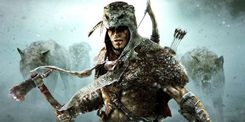Assassin's Creed 3 -  Трейлер "Предательство" [RU]