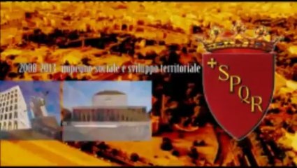 Il silenzio degli invisibili al Laurentino