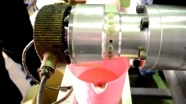 Tokul Tarim - Ultra Efficient Algae And Seed Oil Cold Press