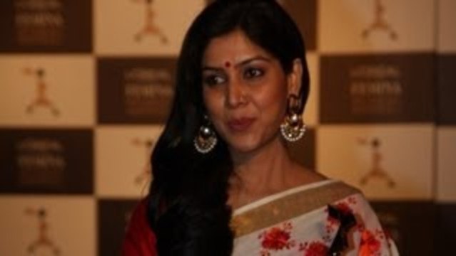 Sakshi Tanwar @ Loreal Femina Women Awards 2013 !