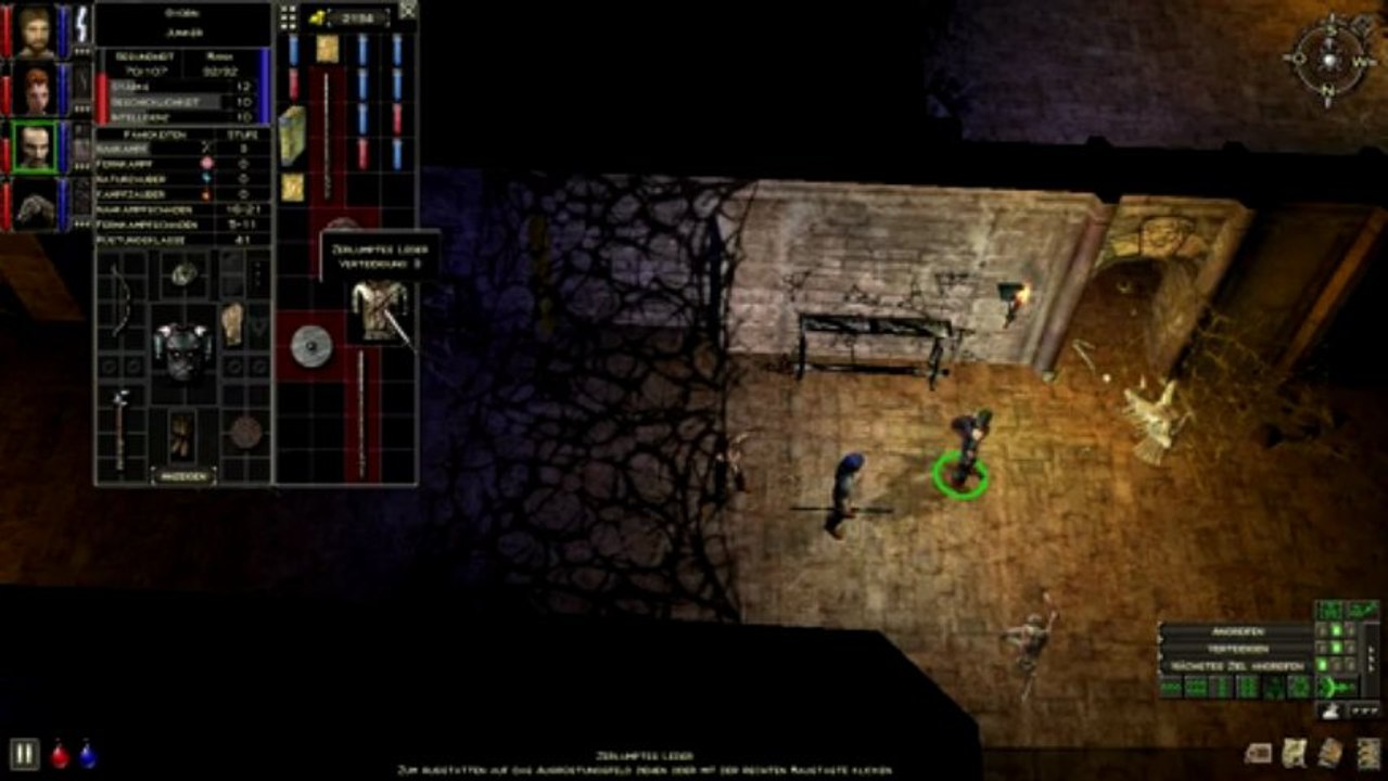 Let's Play: Dungeon Siege Folge 10 [de][HD]