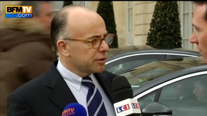 Cazeneuve :  "Je m’inscris dans la continuité de Jérôme Cahuzac" - 20/03