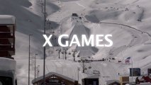 X-Games - Slopestyle Course Preview - Tignes - 2013