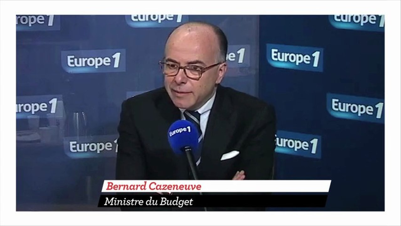 Zapping politique : Cazeneuve ne manque pas d'humour
