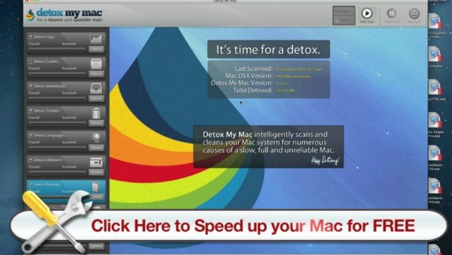 Mac Disk Cleanup