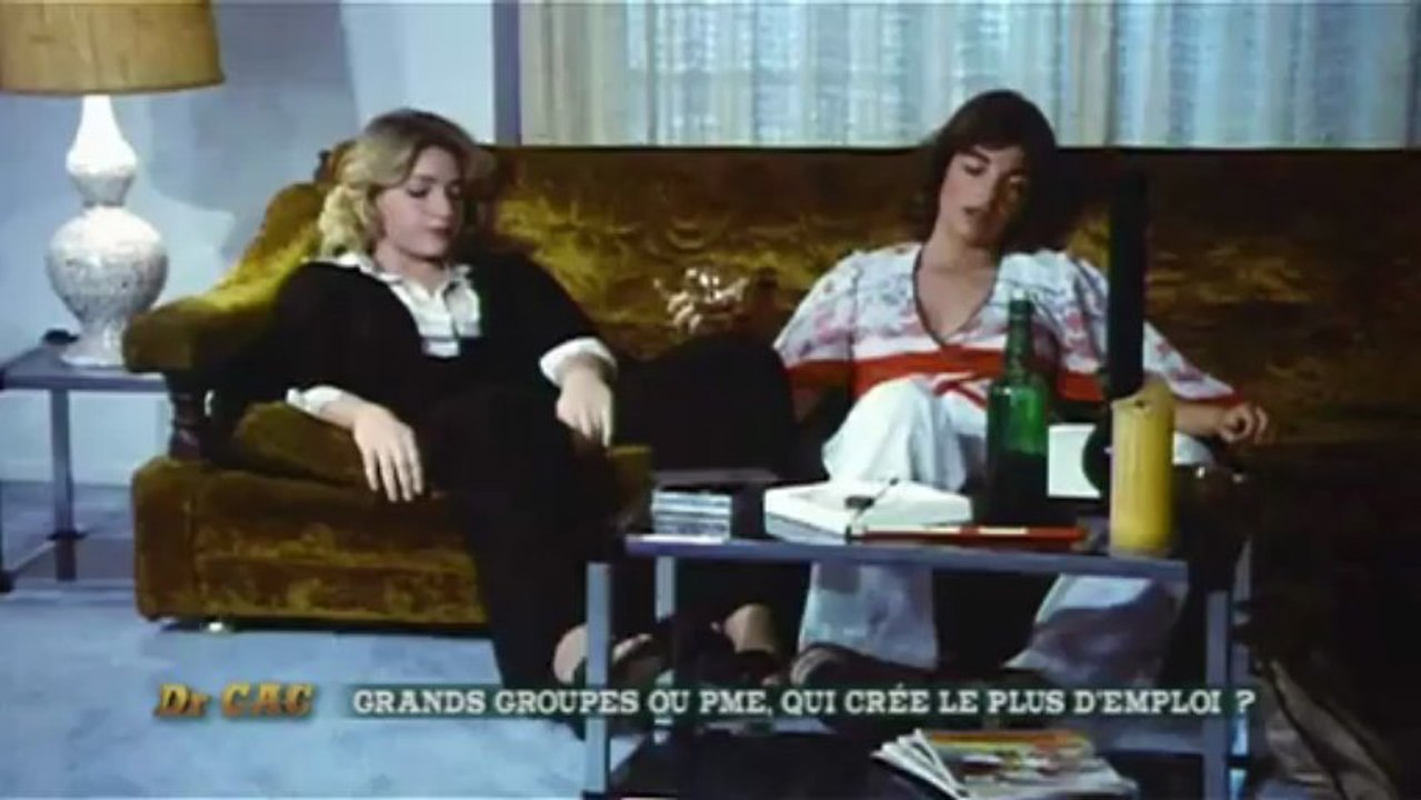 Dr CAC - Grands groupes ou PME, qui crée le plus d'emploi ?
