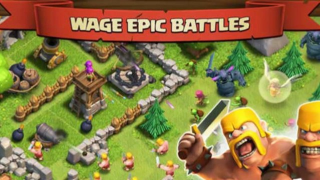 Clash Of Clans Hack-Tips and Cheats Get Unlimited Gems6102