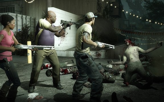 Preview Left 4 Dead 2 (Xbox 360)