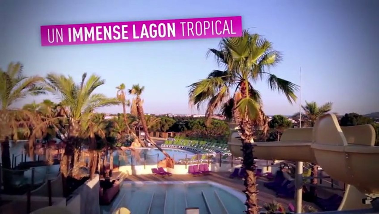 Camping Yelloh! Village Le Domaine du Colombier à Fréjus - Camping Var - Côte d'Azur Méditerranée