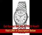 [BEST BUY] Frederique Constant Men's FC-303NM4P6B2 Persuasion Heart Beat Stainless-Steel Watch