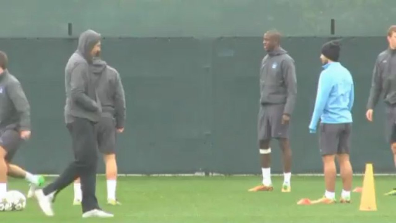 Ultimatum! Citizens droht Yaya Toures Abschied