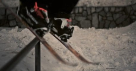 Ski - 3rd Annual Pain McShlonkey Classic  - Of. Course. I. Can. - 2013