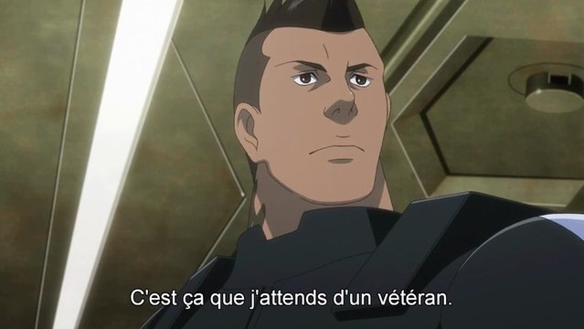 Mass Effect: Paragon Lost - Bande-annonce [HD/VOST]