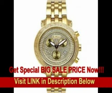 [SPECIAL DISCOUNT] Joe Rodeo Diamond Watch 1.75 ctw. Classic Yellow Gold