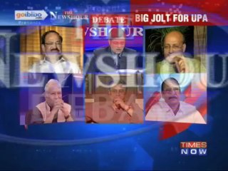 The Newshour Debate: Should the government agree to DMK's demand? (Part 3 of 4)