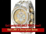 [FOR SALE] Jason Taylor for Invicta Collection 12952 BOLT Zeus Chronograph Mother-Of-Pearl Dial Stainless Steel Watc