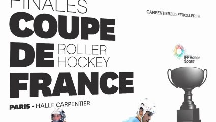 ROLLER HOCKEY - CARPENTIER 2013 - Teaser