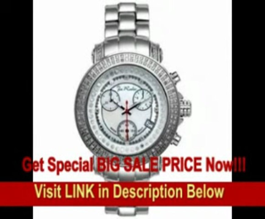 [REVIEW] Joe Rodeo Womens Diamond Watch 1.25ct Rio White MOP