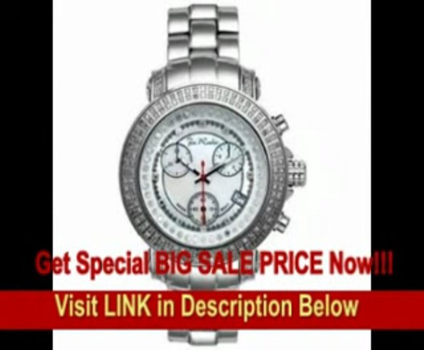 [REVIEW] Joe Rodeo Womens Diamond Watch 1.25ct Rio White MOP