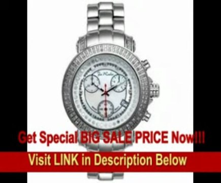 [REVIEW] Joe Rodeo Womens Diamond Watch 1.25ct Rio White MOP