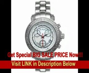 [REVIEW] Joe Rodeo Womens Diamond Watch 1.25ct Rio White MOP
