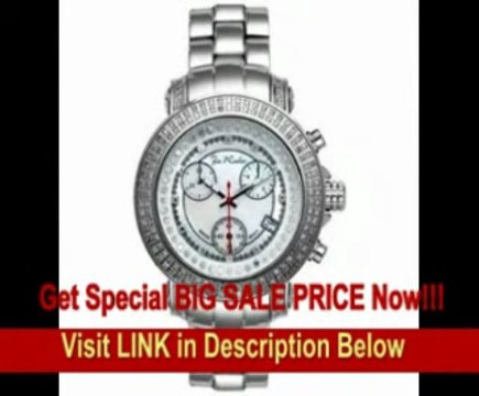 [REVIEW] Joe Rodeo Womens Diamond Watch 1.25ct Rio White MOP