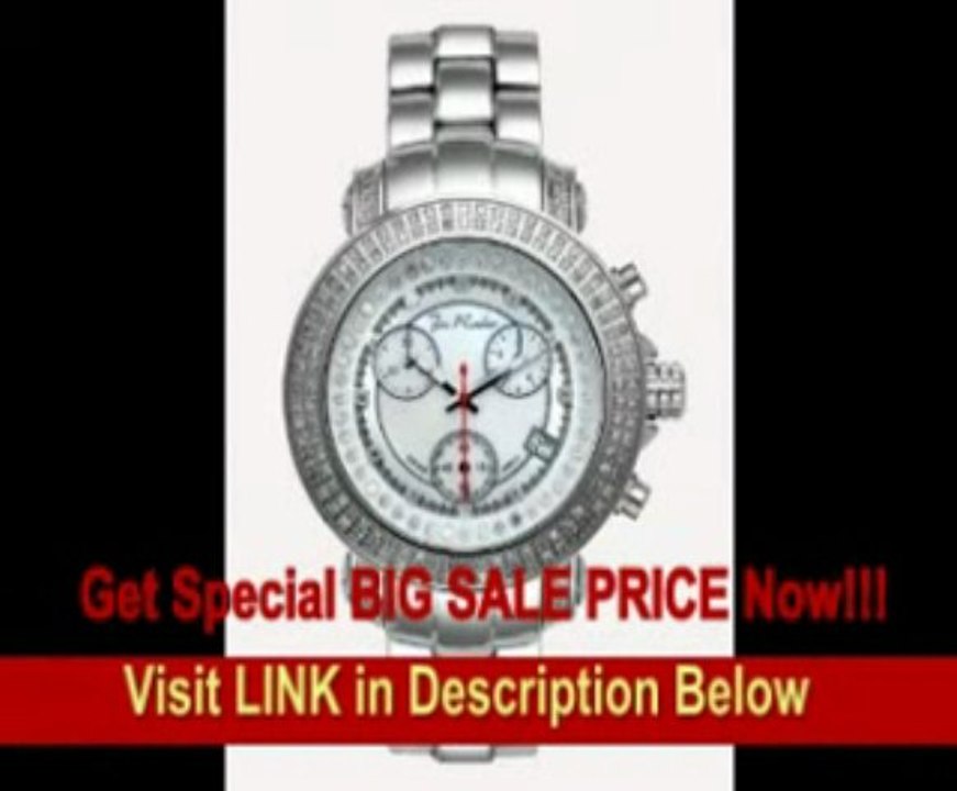 [BEST BUY] Joe Rodeo Diamond Watches Rio Ladies Diamond Watch