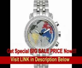 [FOR SALE] Joe Rodeo Tyler World Diamond Watch #JTY10