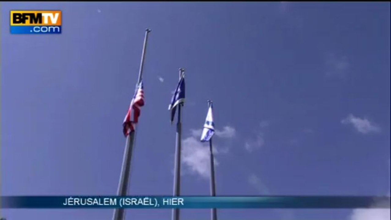 Obama en Israël: le programme d'une visite historique - 20/03