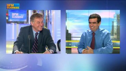 Eurazeo : Patrick Sayer dans Good Morning Business - 20 mars