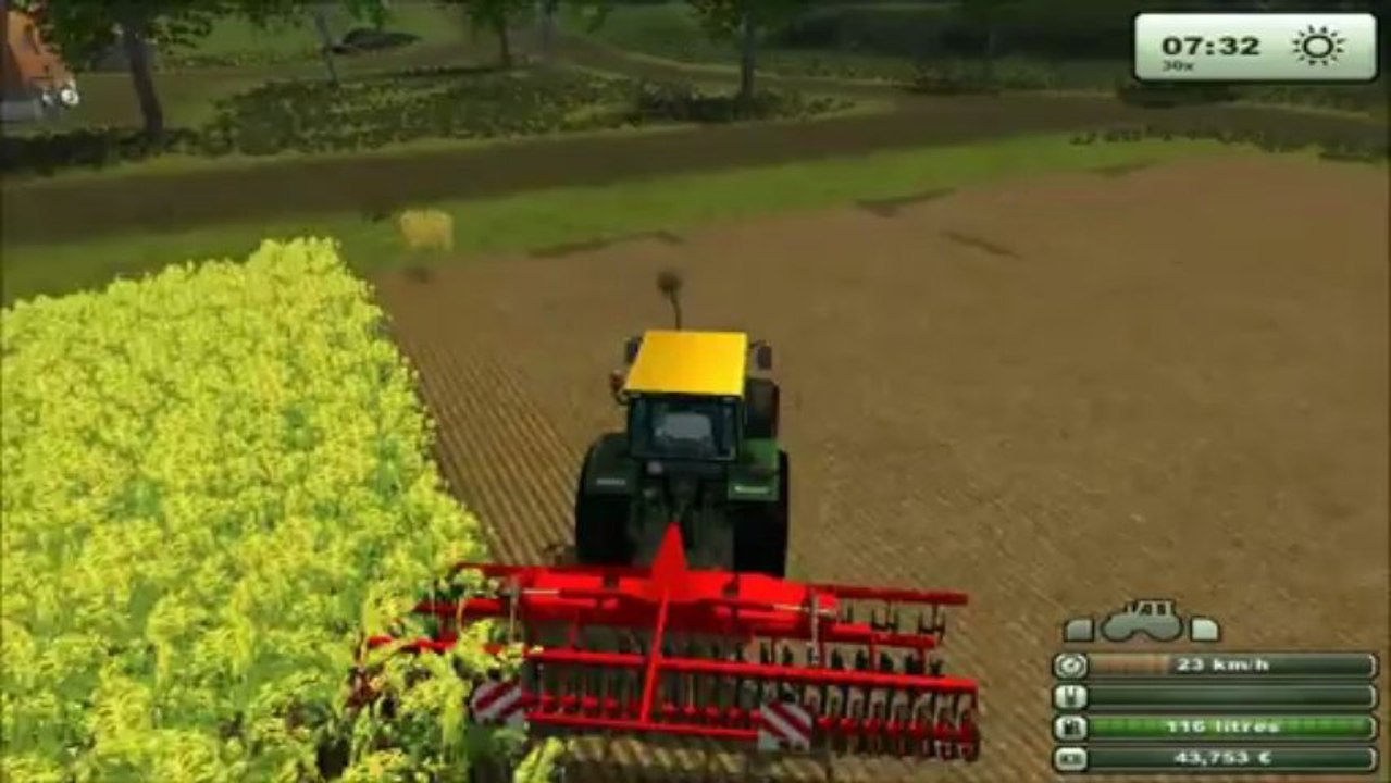 Farming Simulator 2013 - Carrière suivie #17 [1/2]