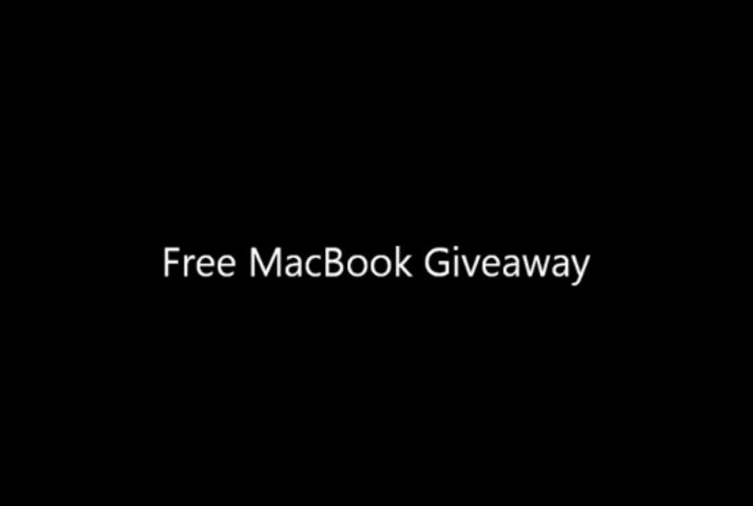 Free Apple MacBook Giveaway 2013 No Survey Retina Display Real Proof Breaking News