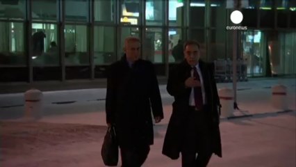 Il ministro delle Finanze cipriota in Russia