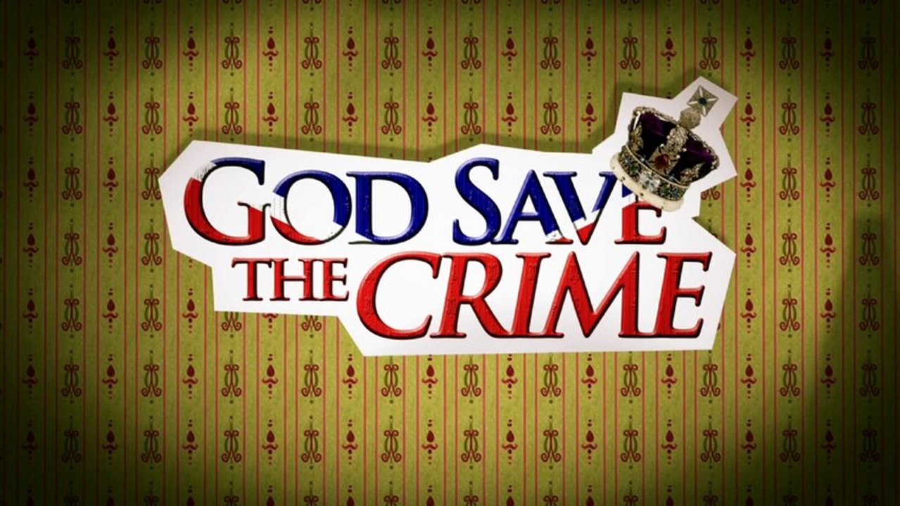 Animation de la soirée "God Save the Crime"
