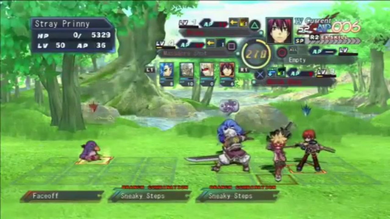 Cross Edge – PS3 [Download .torrent]