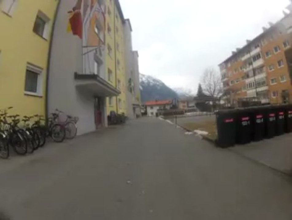 Quadfahrt Part 2      (GO Pro)