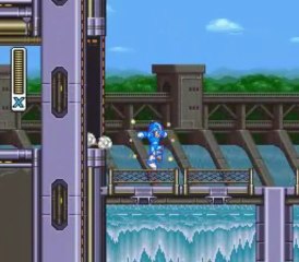Megaman x3 (SNES) Complete 2/14
