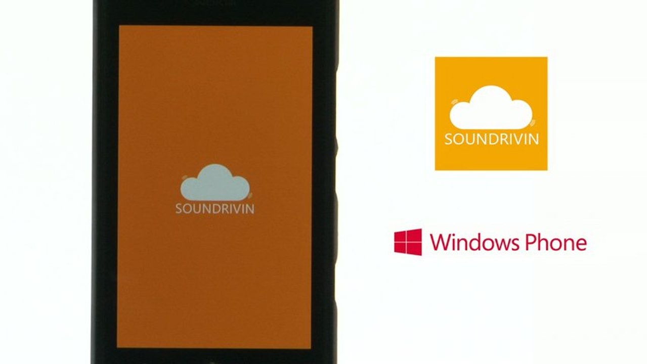 Test - Soundrivin - Windows Phone