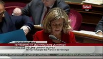 SEANCE, Projet de loi - Prorogation du mandat des membres de l'Assemblée des français de l'étranger