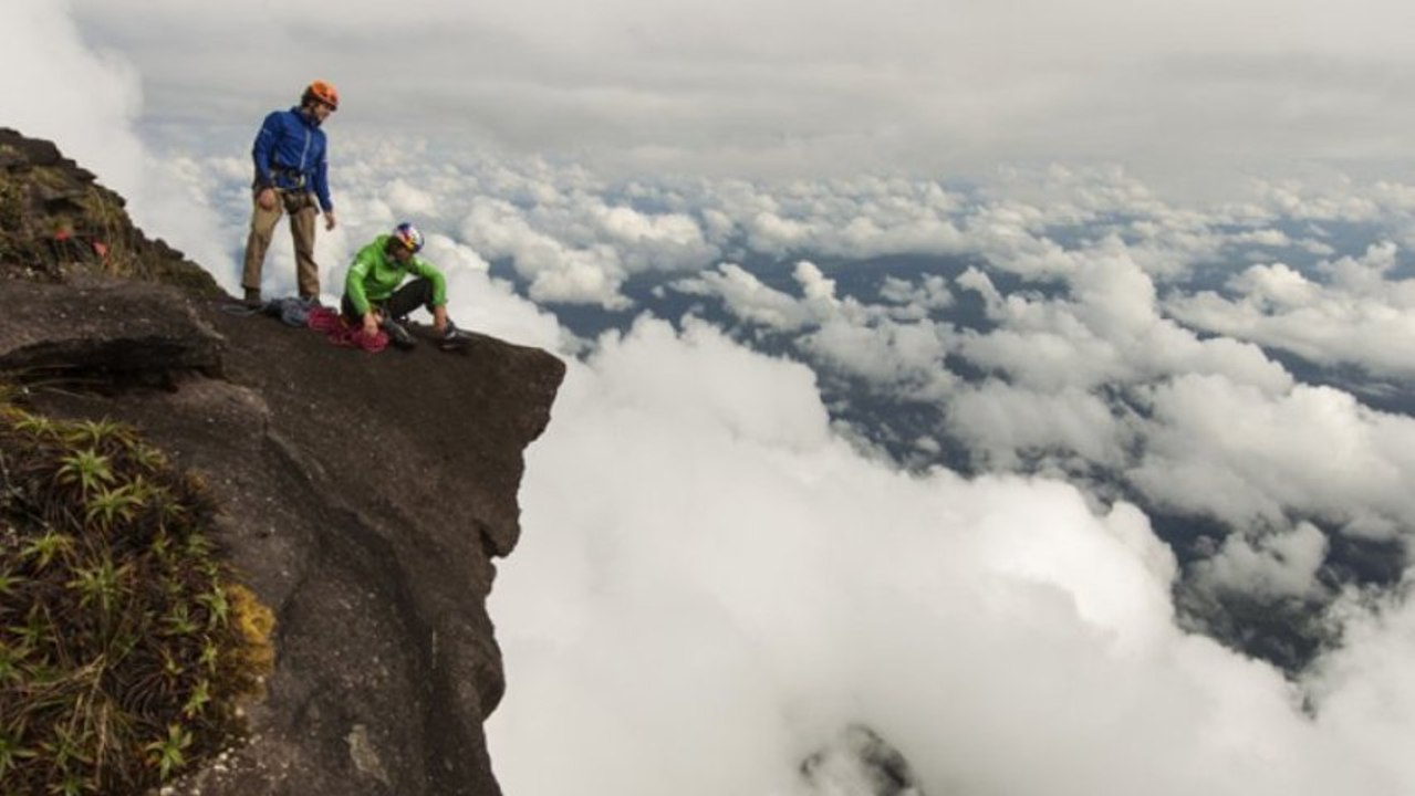 Jäger des Augenblicks - Ein Abenteuer am Mount Roraima