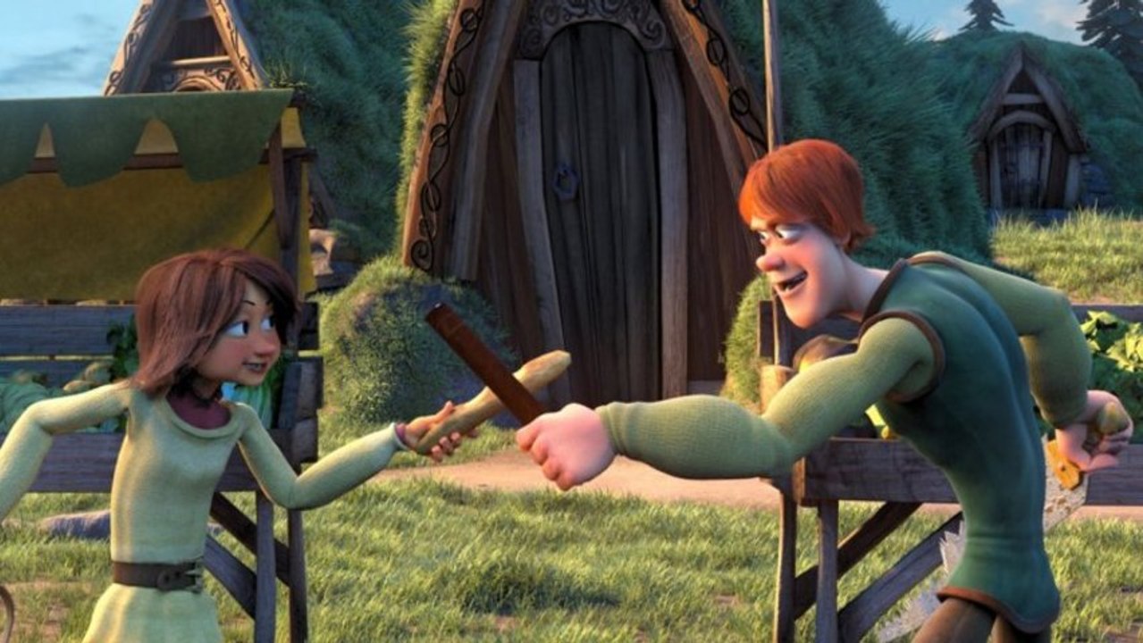 Thor - Ein hammermäßiges Abenteuer