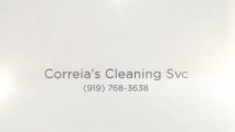 Correia's Cleaning 919-768-3638