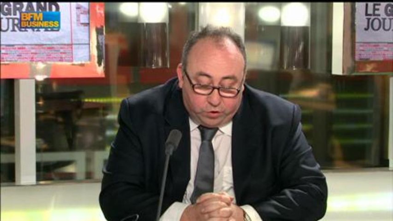 Lechypre : La valorisation de la recherche publique par les entreprises privées - 19 mars