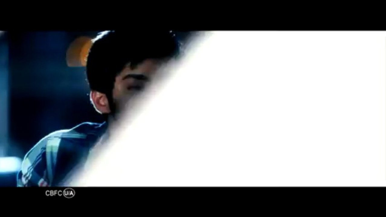 Backbench Student Trailer 1
