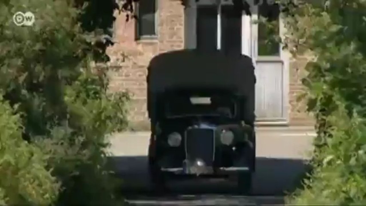 Der Mercedes 170 Pritschenwagen von 1948 | Motor mobil